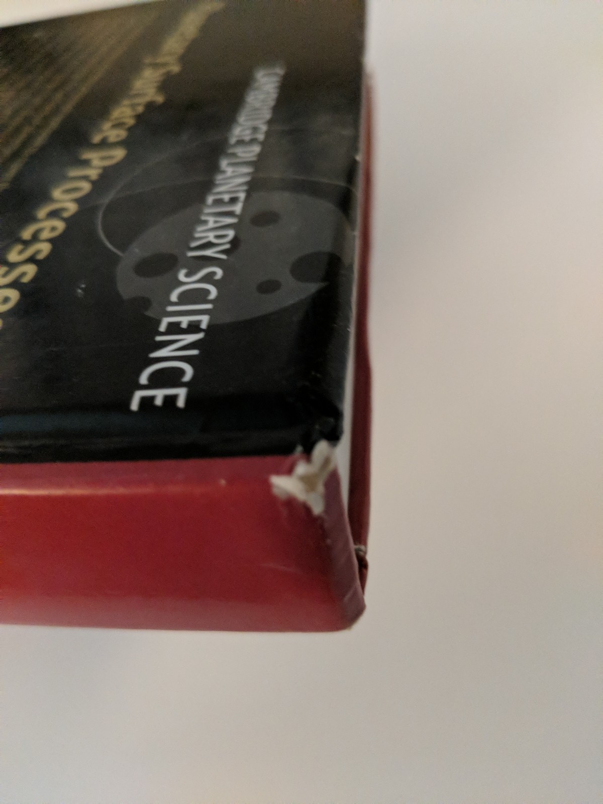 PLANETARY SURFACE PROCESSES Textbook