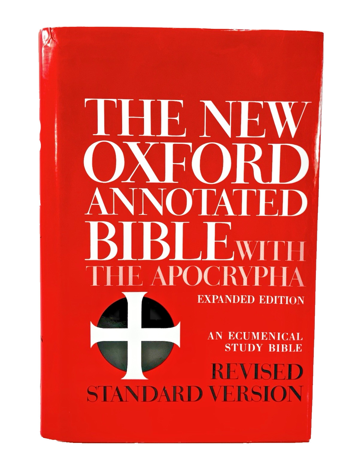 The New Oxford Annotated Bible with the Apocrypha, Revised Standard Version