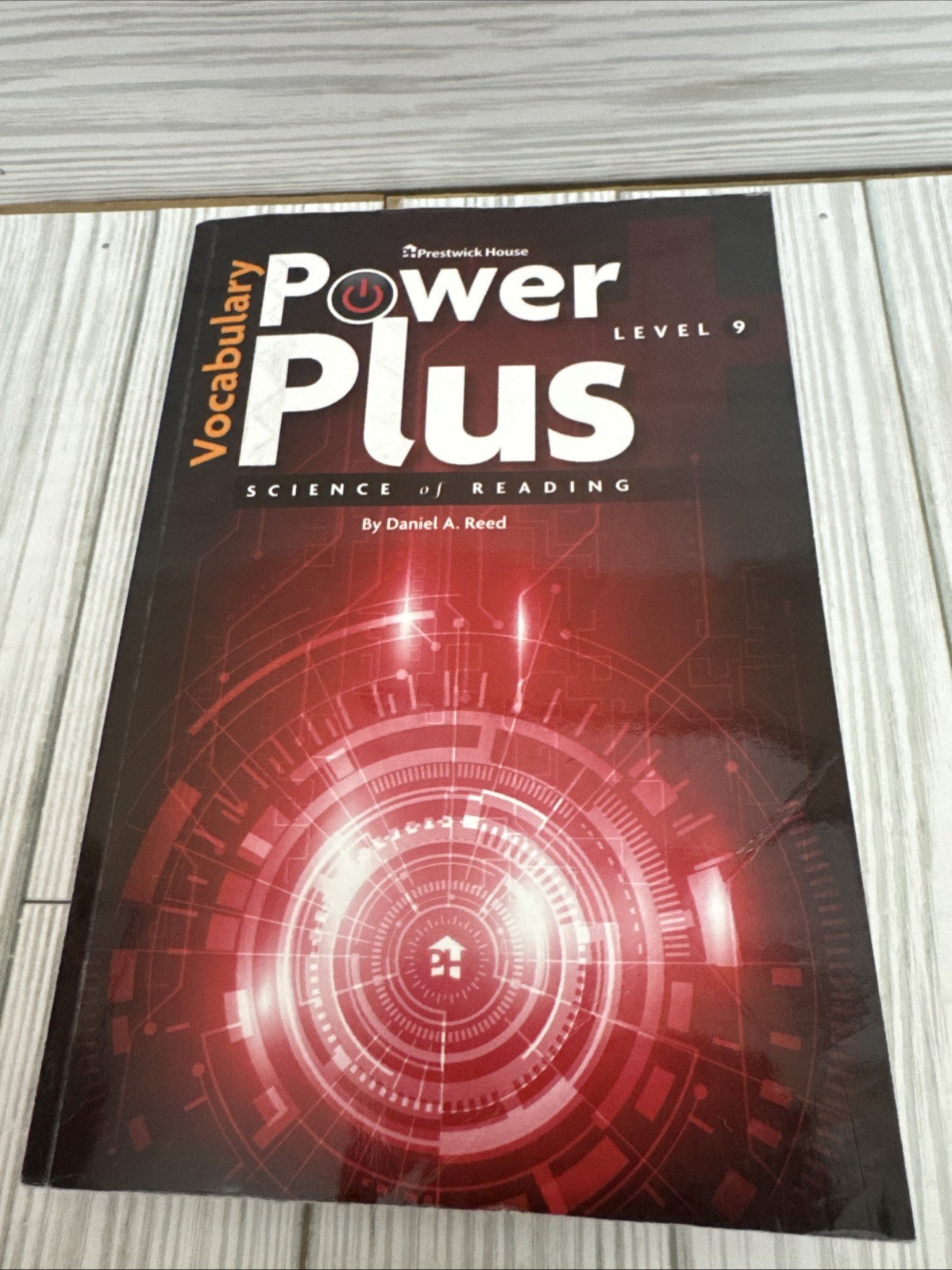 Vocabulary Power Plus Science of Reading Level 9