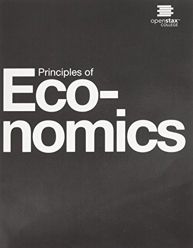 PRINCIPLES OF ECONOMICS By Steven A. Greenlaw: University Of Mary Washington