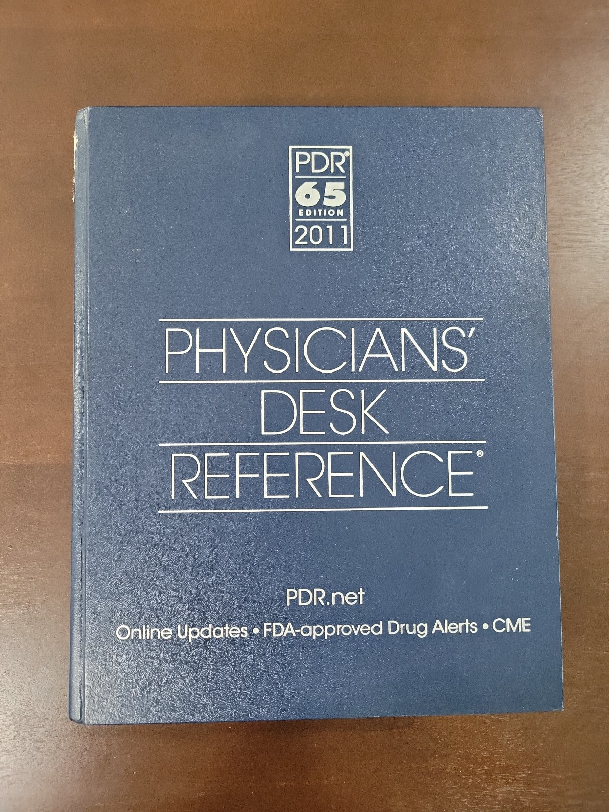 Physicians’ Desk Reference PDR 65th Edition 2011