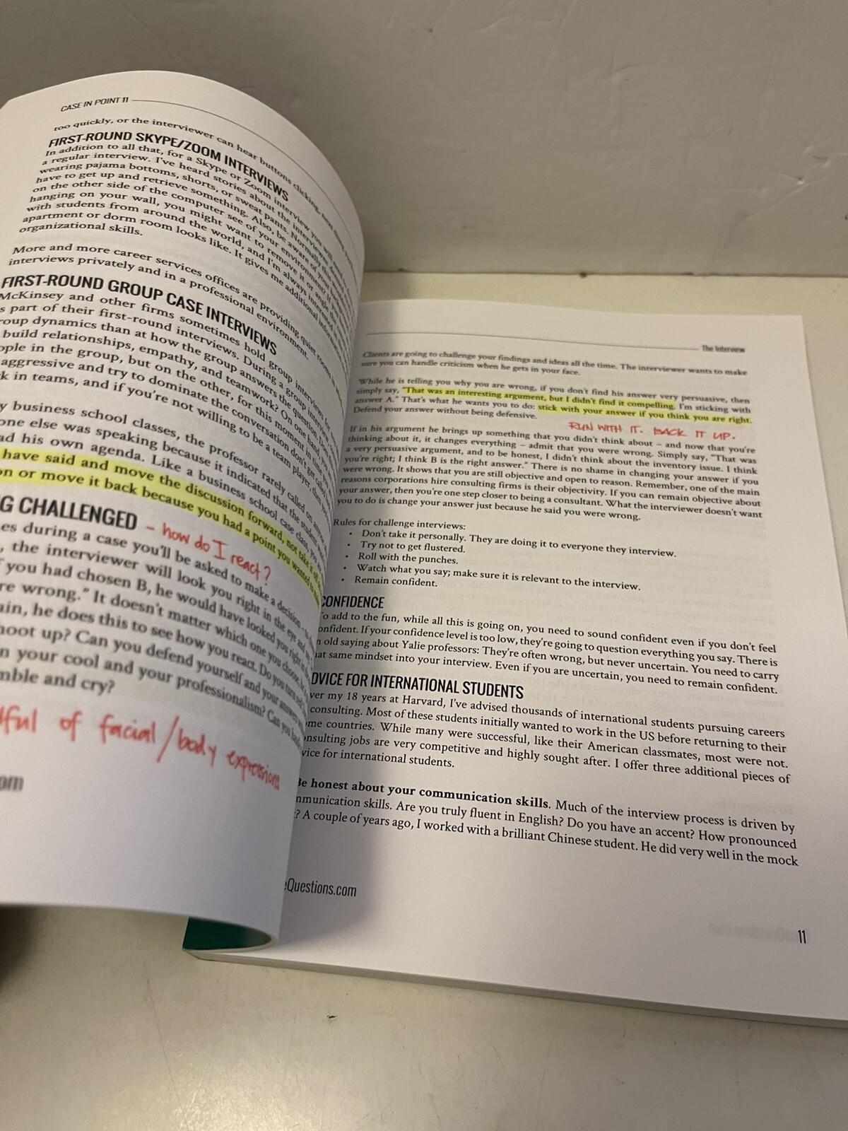 Case in Point 11 : Complete Case Interview Preparation by Marc P. Cosentino…