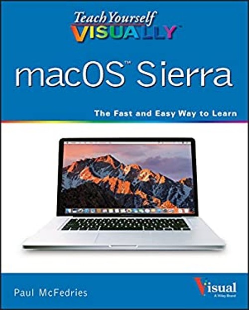 MacOS Sierra Paperback Paul McFedries