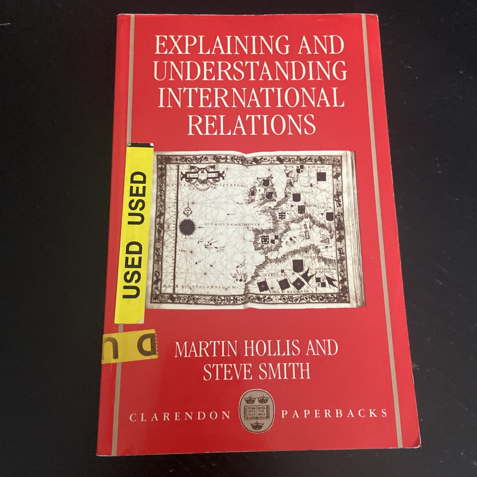 Clarendon Paperbacks Ser.: Explaining and Understanding International Relations