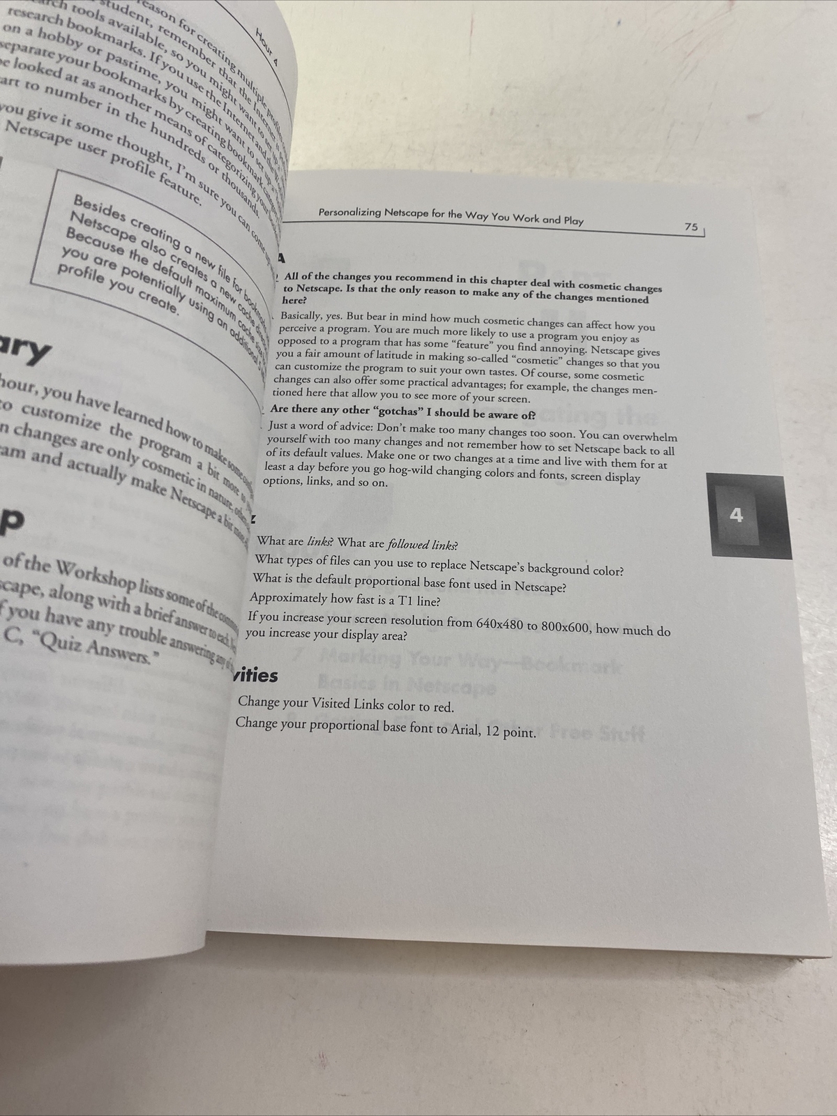 Teach Yourself Netscape Communicator 4 in 24 Hours – Galen A. Grimes (1997, PB)