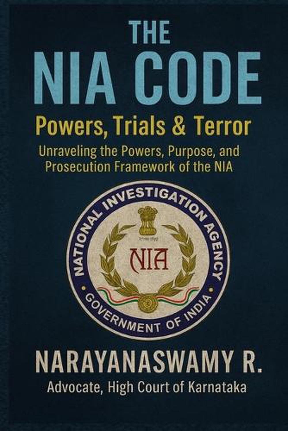 The Nia Code: POWERS, TRIALS & TERROR: Unraveling the Powers, Purpose, and Prose
