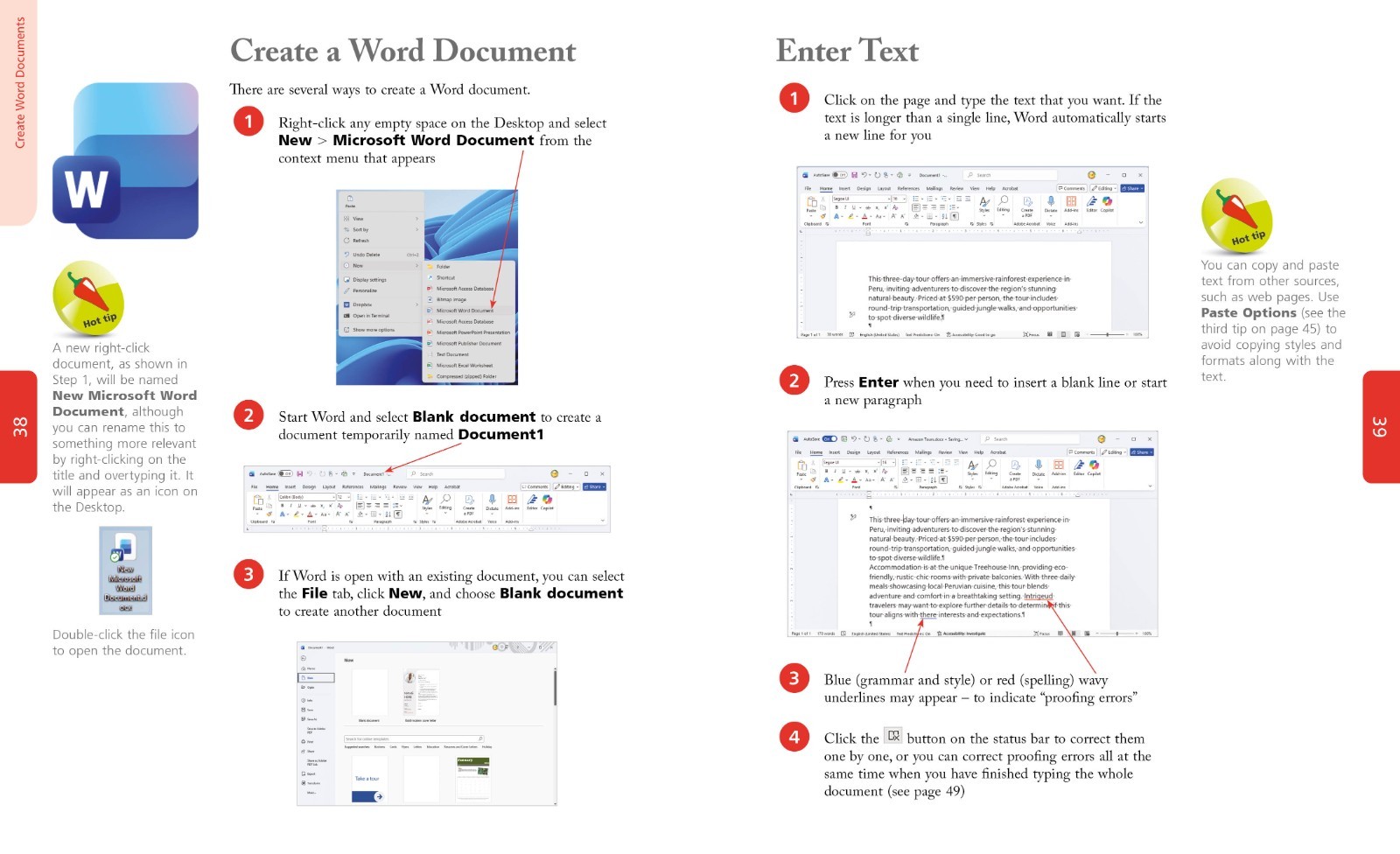Microsoft 365 + Copilot in easy steps