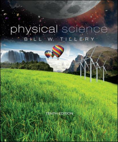 Physical Science by Tillery, Bill