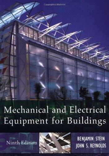 Mechanical and Electrical Equipment for Buildings (Mechanical Ele – ACCEPTABLE