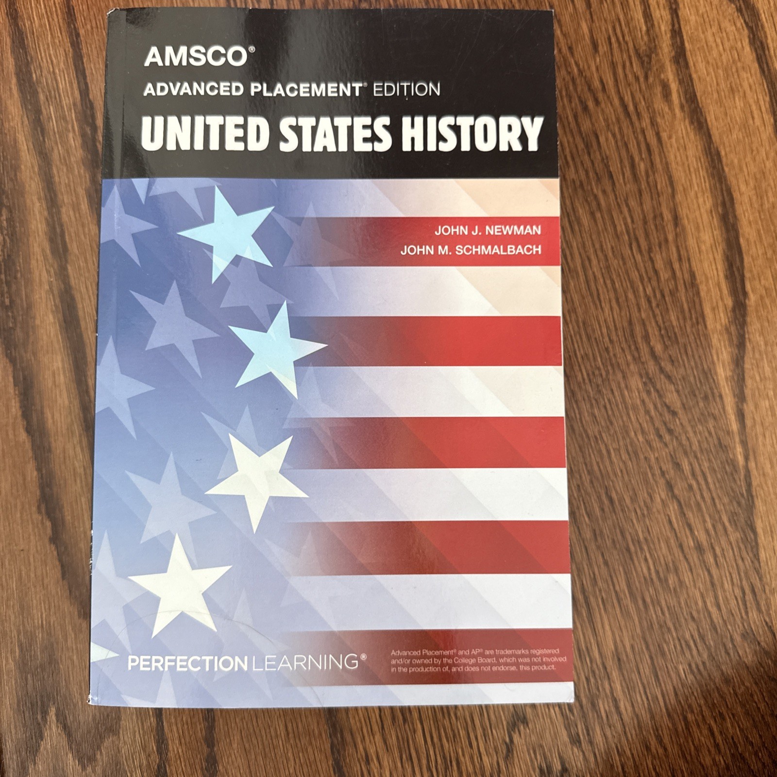 Advanced Placement United States History, 4th Edition by John J. Newman and…