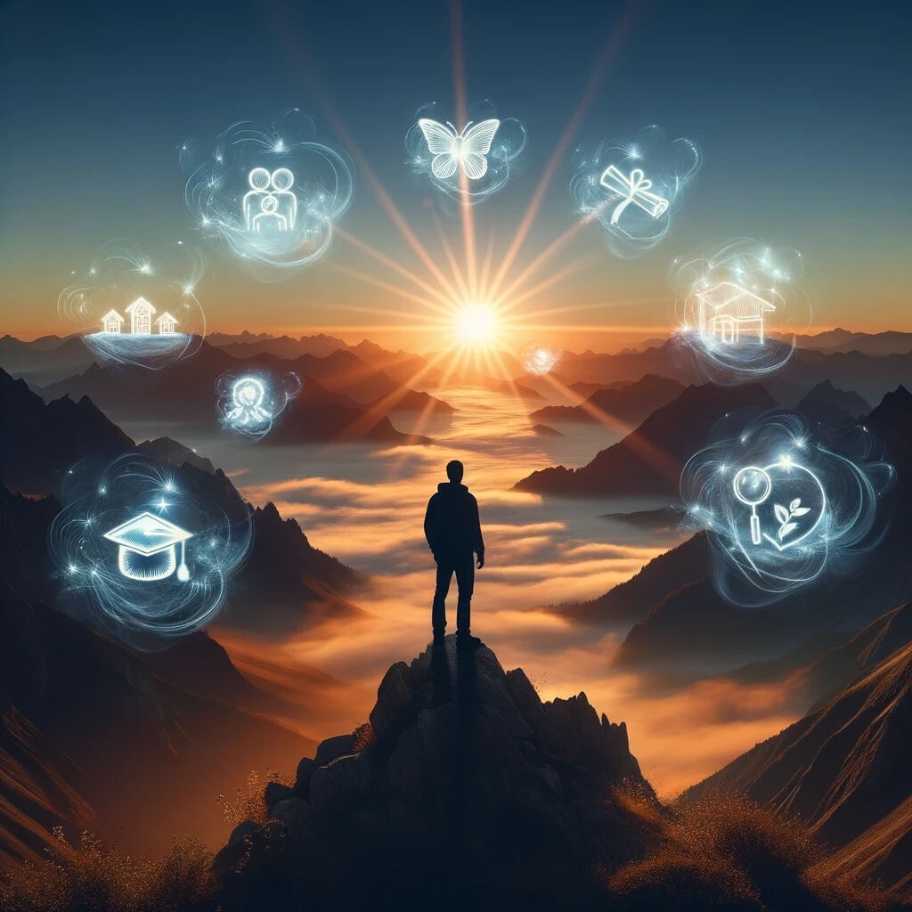 Transforma tus pensamientos Transforma tu Vida Instant Download