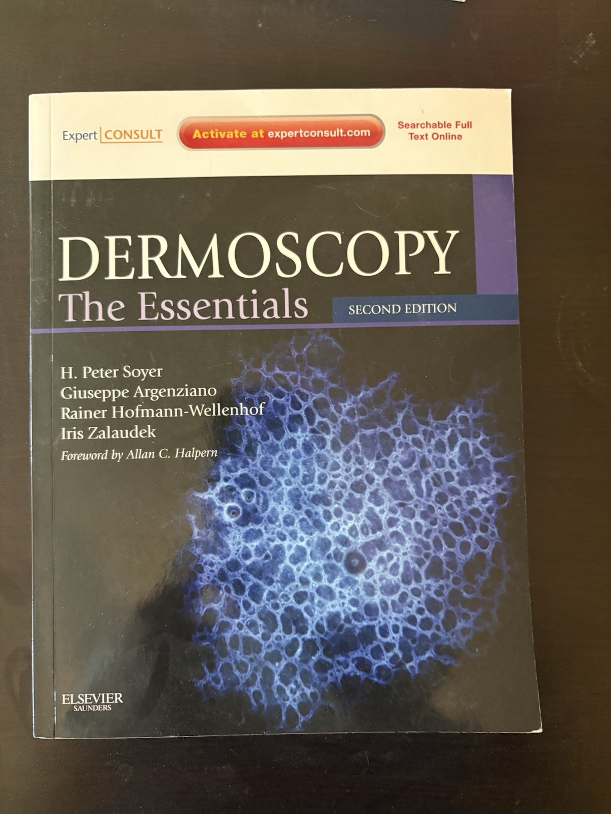 Elsevier Saunders Dermoscopy The Essentials Second Edition by Soyer et al