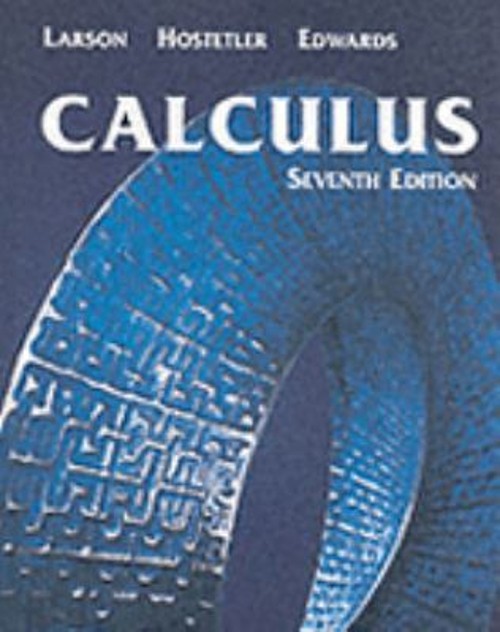 Calculus : With Analytic Geometry Hardcover