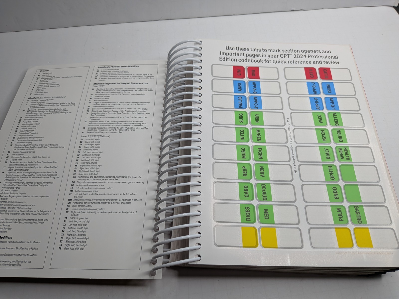 CPT 2024 Professional Edition (CPT coding book by AMA)
