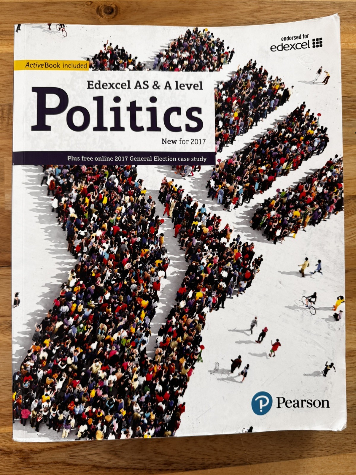 Edexcel AS & A level Politics
