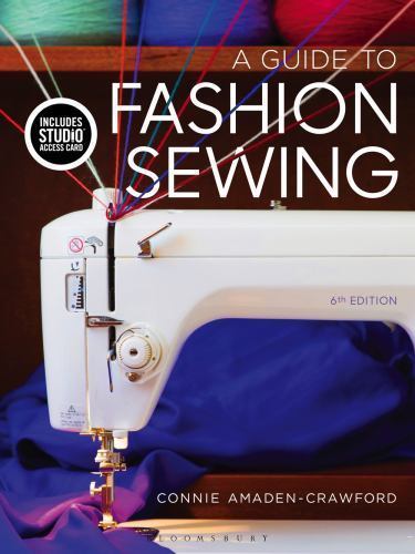 A Guide to Fashion Sewing: Bundle Book + Studio Access Card, Amaden-Crawford, Co
