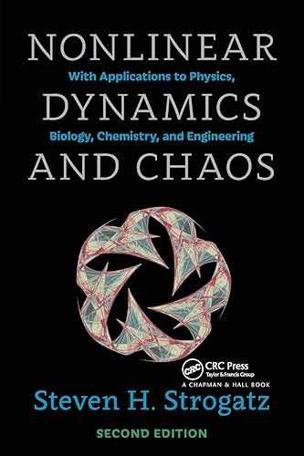 Nonlinear Dynamics and Chaos: – Paperback, by Strogatz Steven H. – Acceptable