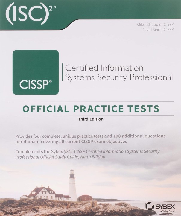 Sybex Study Guide Ser.: (Isc)2 CISSP Certified Information Systems Security