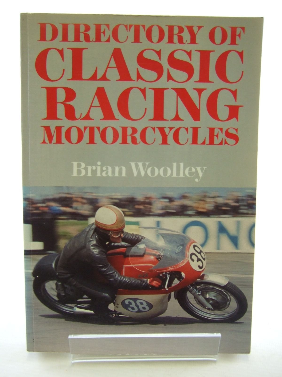 Directory of Classic Racing Motorcycles