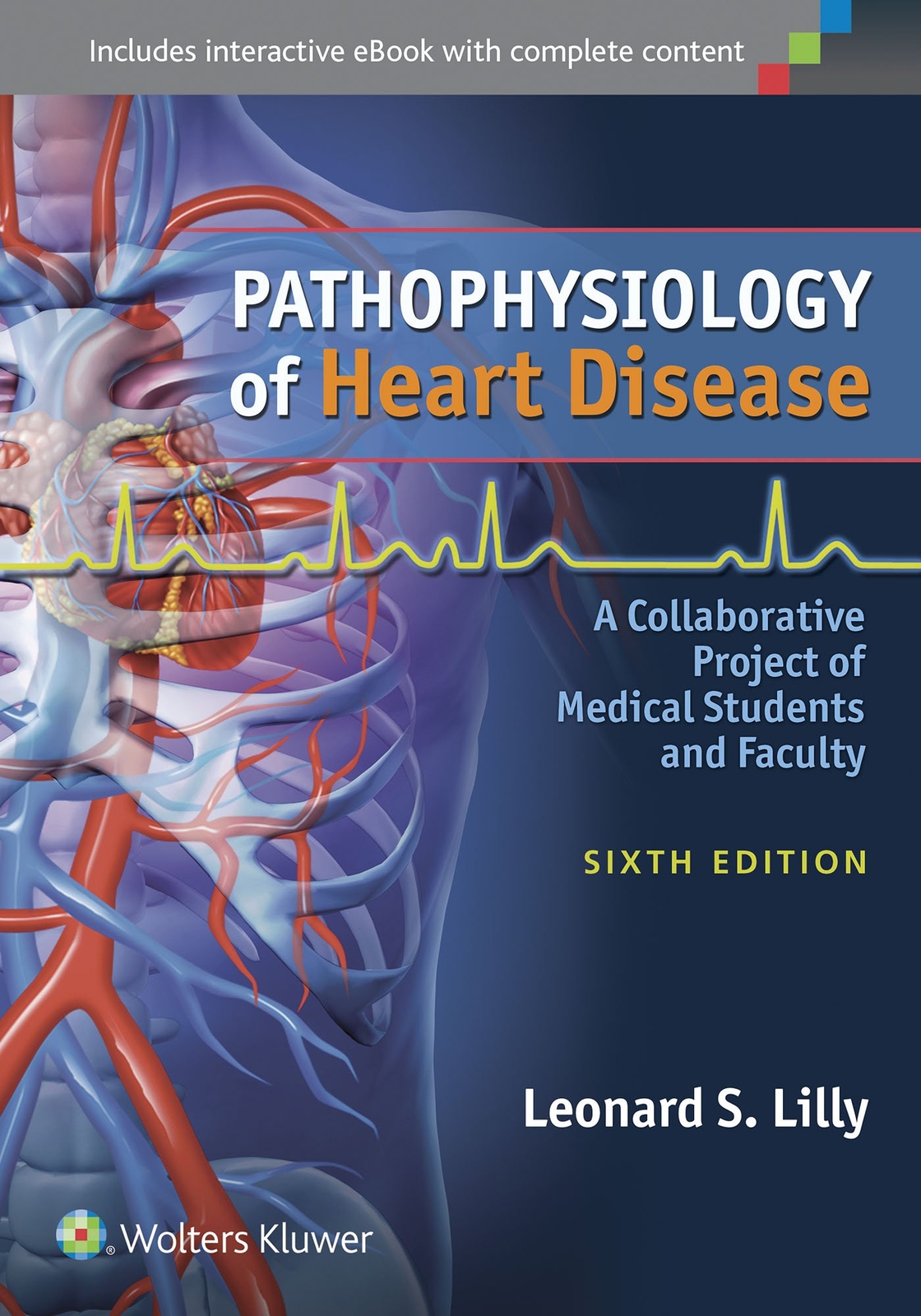 Pathophysiology of Heart Disease: A Collaborative Project of Medical Students a,
