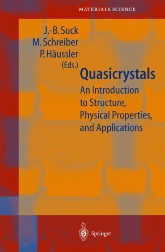 Quasicrystals, , 9783540642244