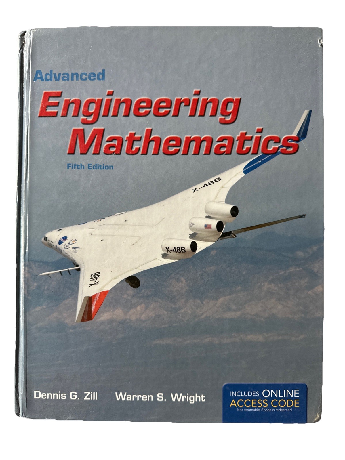 Advanced Engineering Mathematics by Warren S. Wright and Dennis G. Zill…