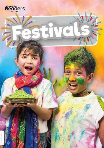 Louise Nelson Festivals (Paperback) BookLife Non-Fiction Readers (UK IMPORT)