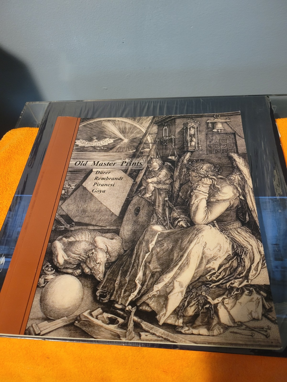 Old Master Prints Durer Rembrandt Piranesi Goya R.S. Johnson Fine Art