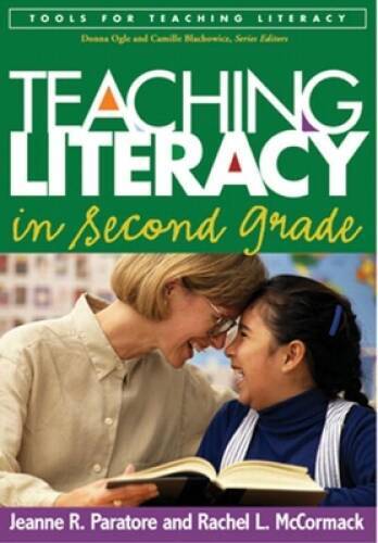 Teaching Literacy in Second Grade (Tools for Teaching Literacy Series) – GOOD