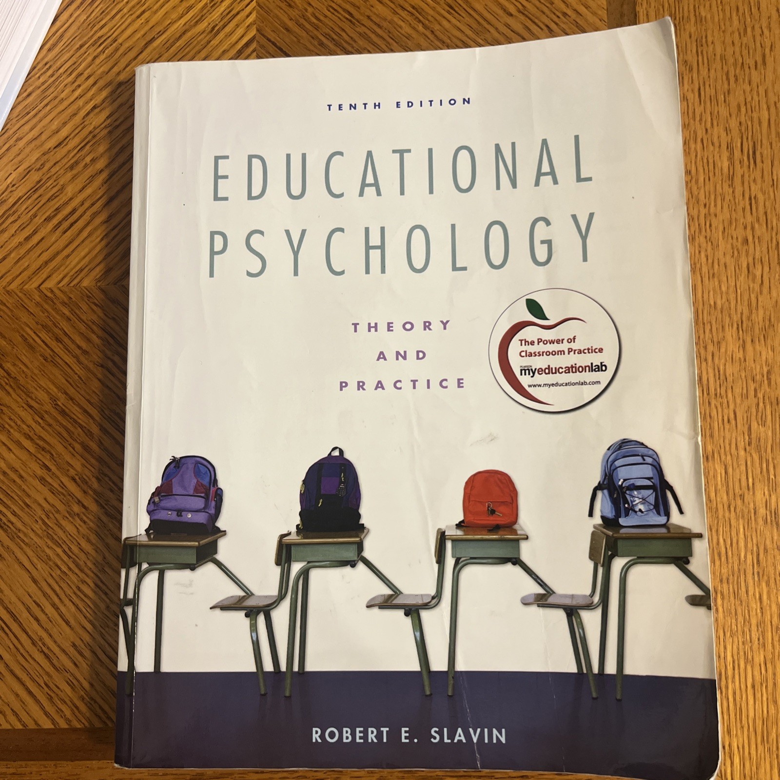 Educational Psychology: Theory and Practice, 10th Edition by Robert E. Slavin