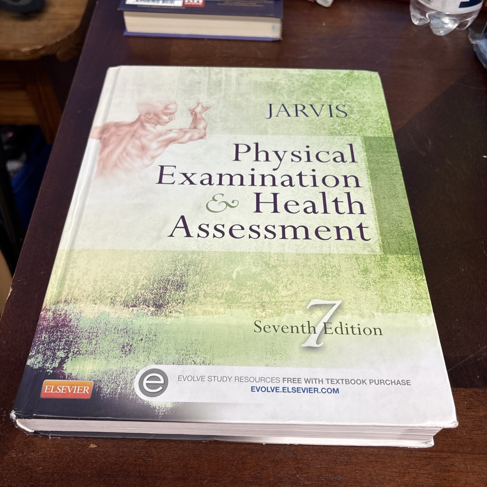 Physical Examination and Health Assessment by Carolyn Jarvis (2016, Hardcover)