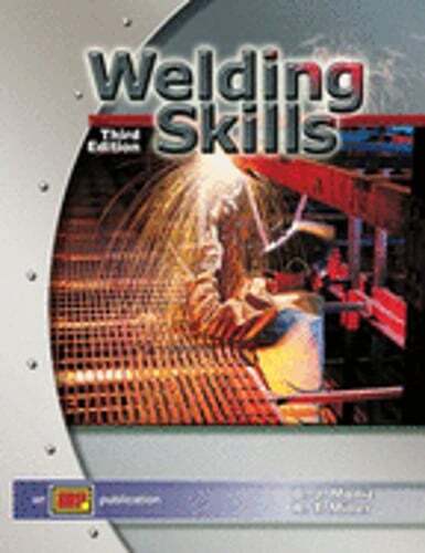 Welding Skills by B J Moniz: Used
