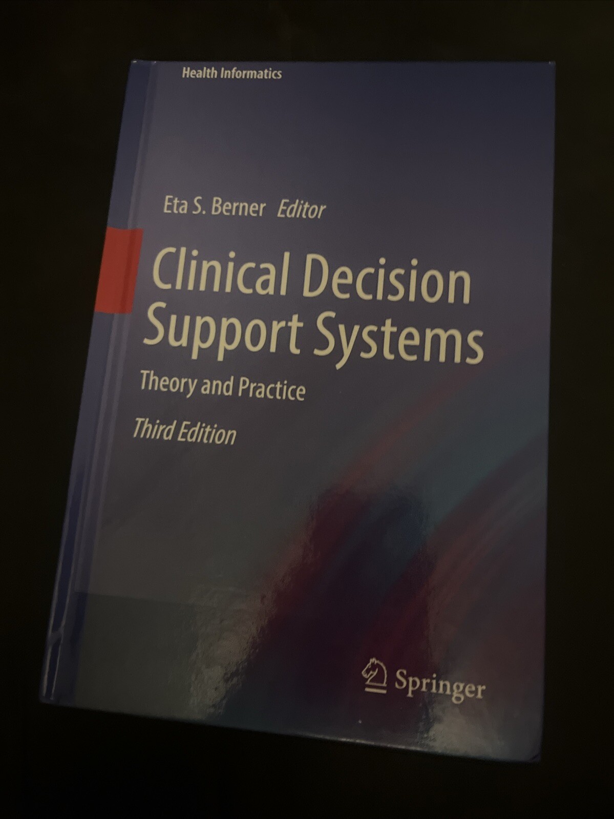 Health Informatics Ser.: Clinical Decision Support Systems : Theory and Practice
