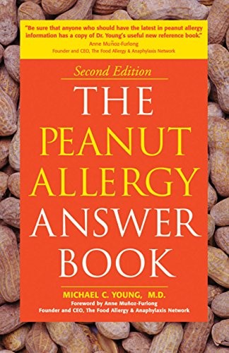 The Peanut Allergy Answer Book – VERY GOOD
