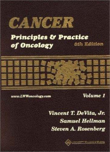 Cancer: Principles & Practice of Oncology (2-Vol set Books with Enclosed Card to