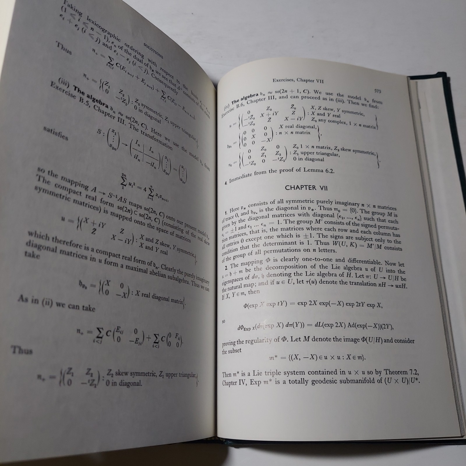 Differential Geometry, Lie Groups, and Symmetric Spaces 1978 Sigurdur Helgason
