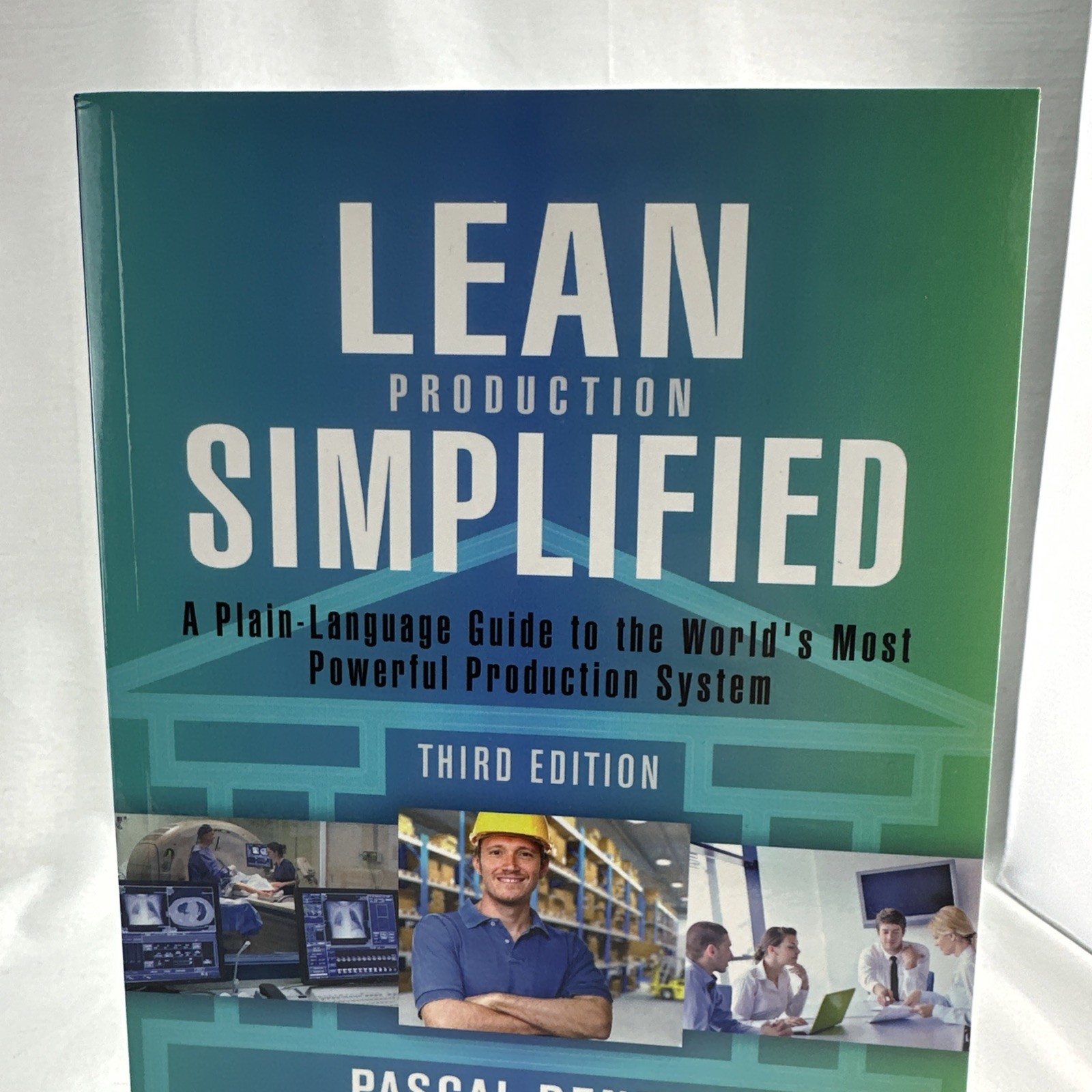 Lean Production Simplified, Third Edition: A Plain-Language Guide to – VERY GOOD
