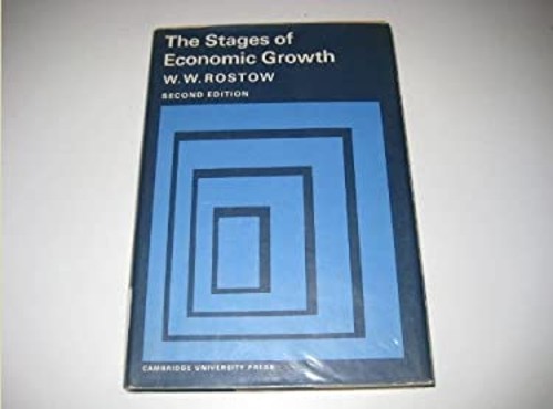 Stages of Economic Growth : A Non-Communist Manifesto Walt Whitma