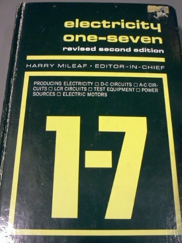 Electricity One-Seven – by Mileaf