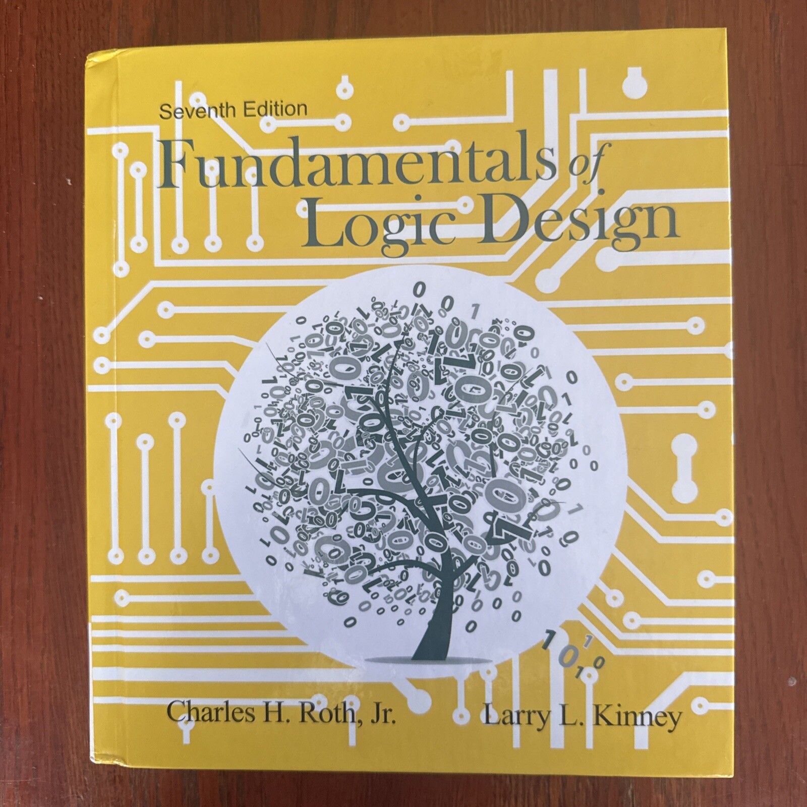 Mindtap Course List Ser.: Fundamentals of Logic Design by Larry L. Kinney and…