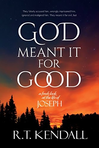 God Meant it for Good by Kendall, Dr R T Paperback / softback Book The Fast Free