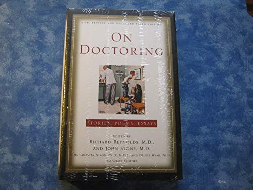 On Doctoring: New, Revised and Expanded Third Edition – Hardcover – VERY GOOD