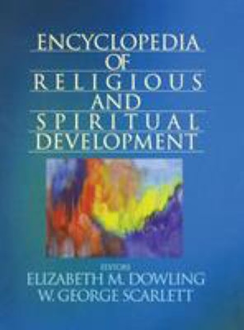 Encyclopedia of Religious and Spiritual Development Hardcover