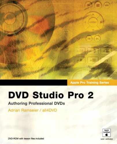 DVD Studio Pro 2 – Paperback, by Ramseier Adrian; All4dvd Inc; – Very Good