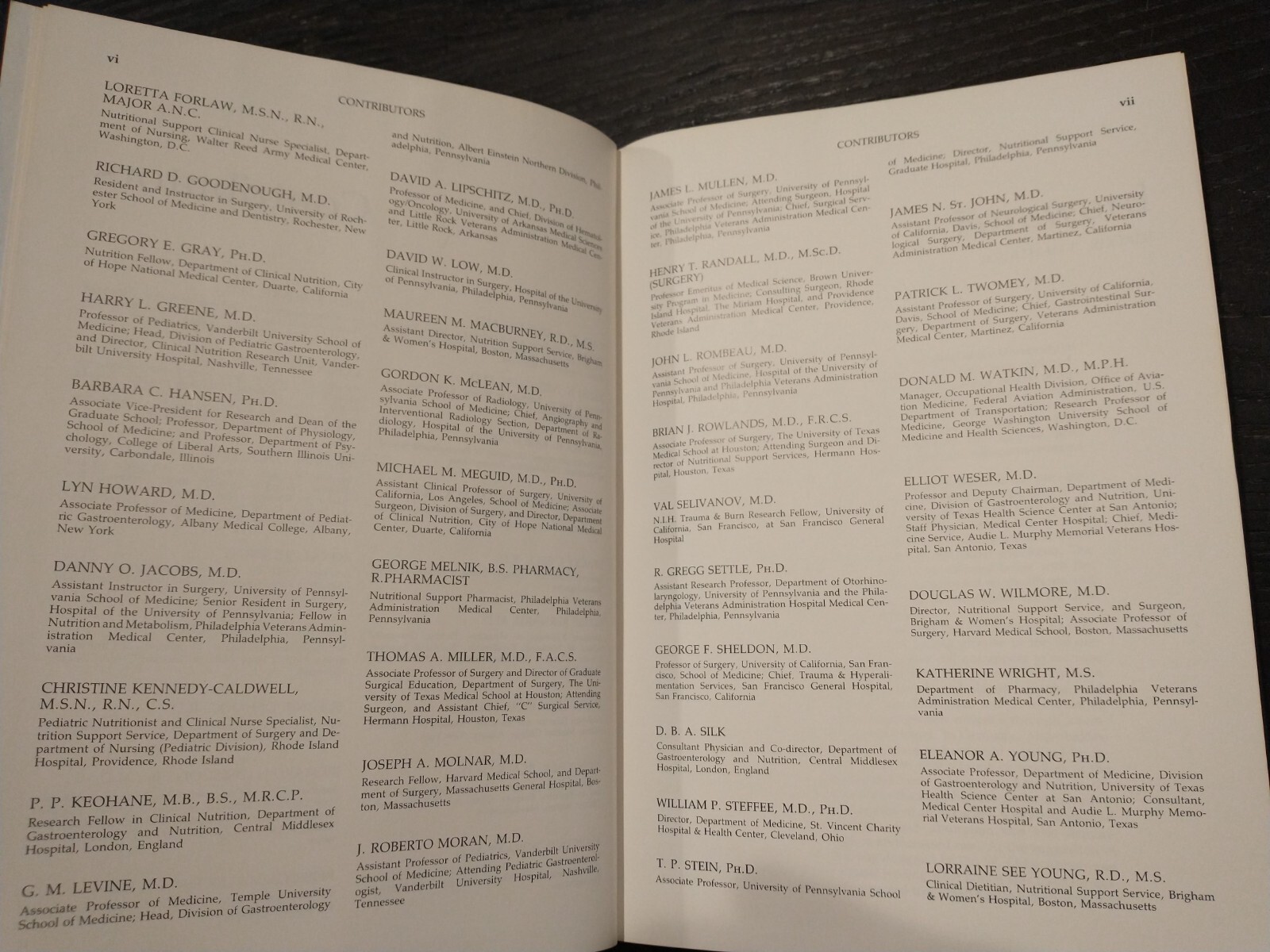 Enteral and Tube Feeding by Rombeau & Caldwell, 1984, hc, 628 pages, very good