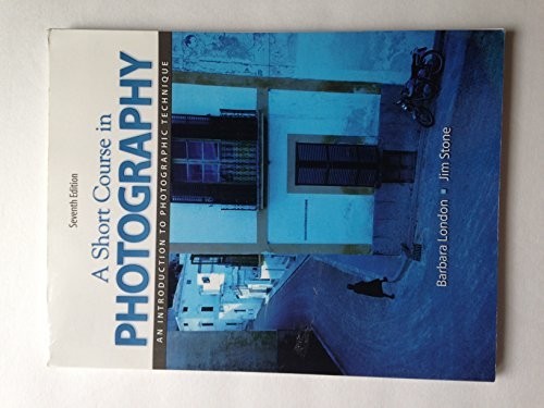 A Short Course In Photography by Stone, Jim Paperback / softback Book The Fast