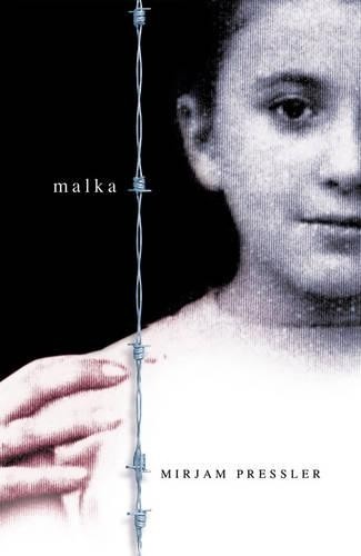 Malka (Young Picador) by Pressler, Mirjam Paperback / softback Book The Fast