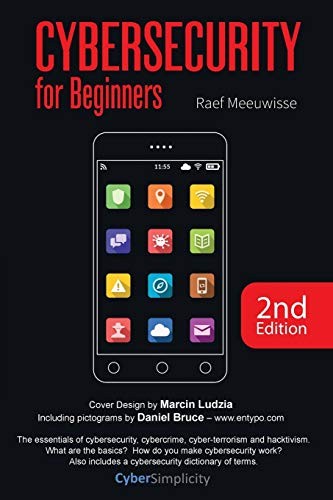 Cybersecurity for Beginners, Raef Meeuwisse