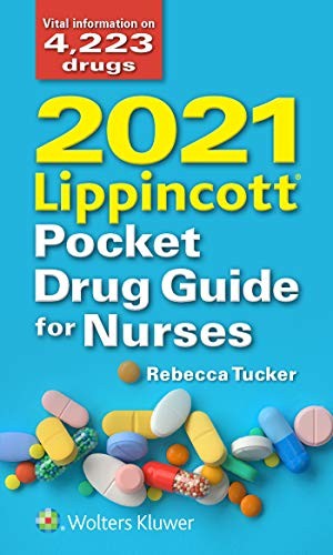 2021 Lippincott Pocket Drug Guide f…, Tucker, Rebecca