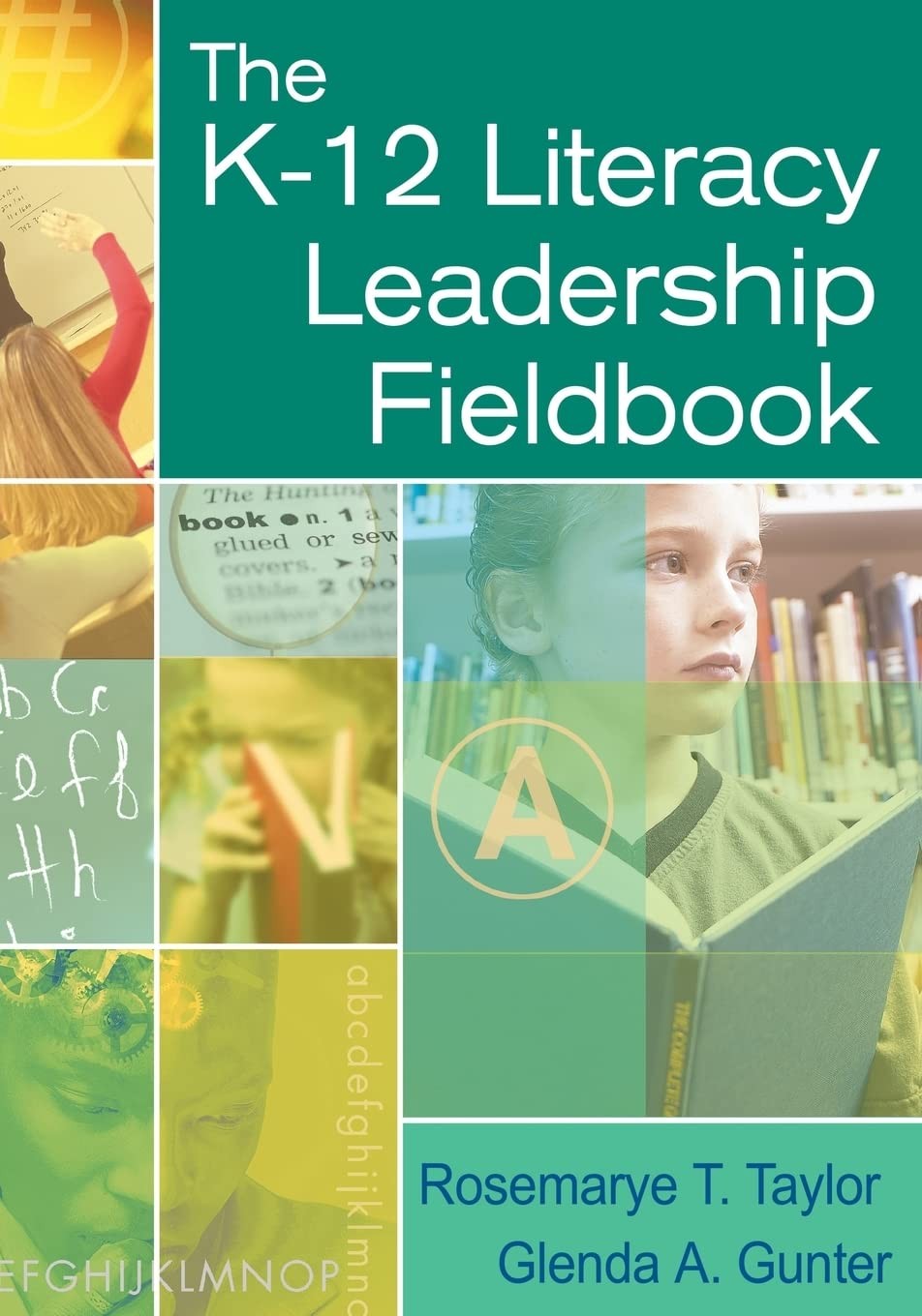 The K-12 Literacy Leadership Fieldbook